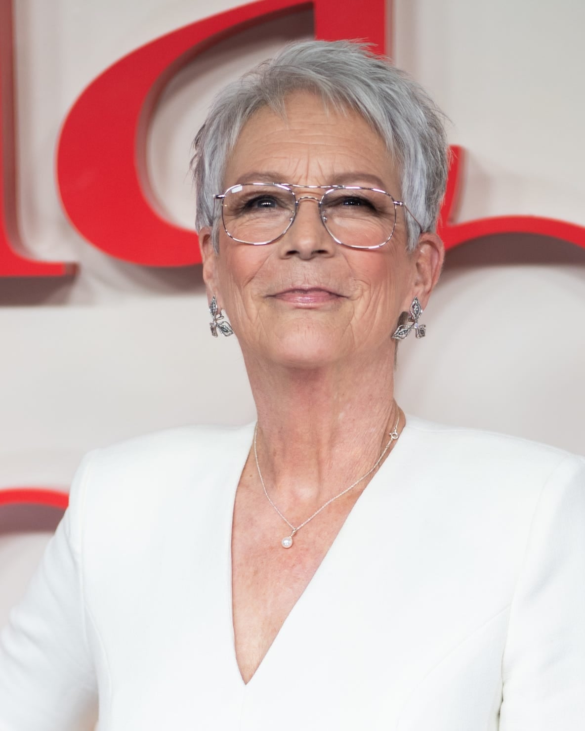 Textured Pixie Cut With Swept Bangs — Simple Hairstyles for Women over 60