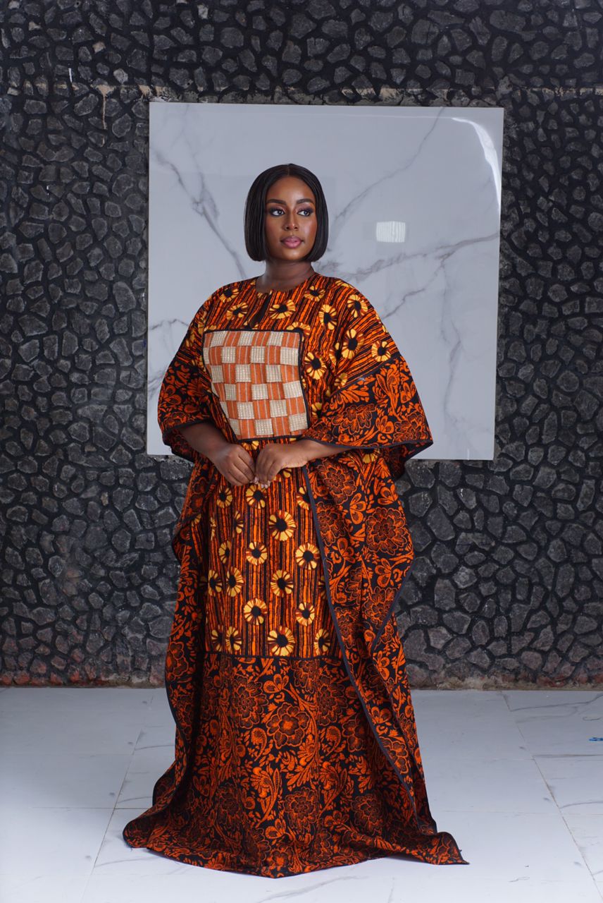 Ankara Dress Style Overview — Simple Iconic Dresses