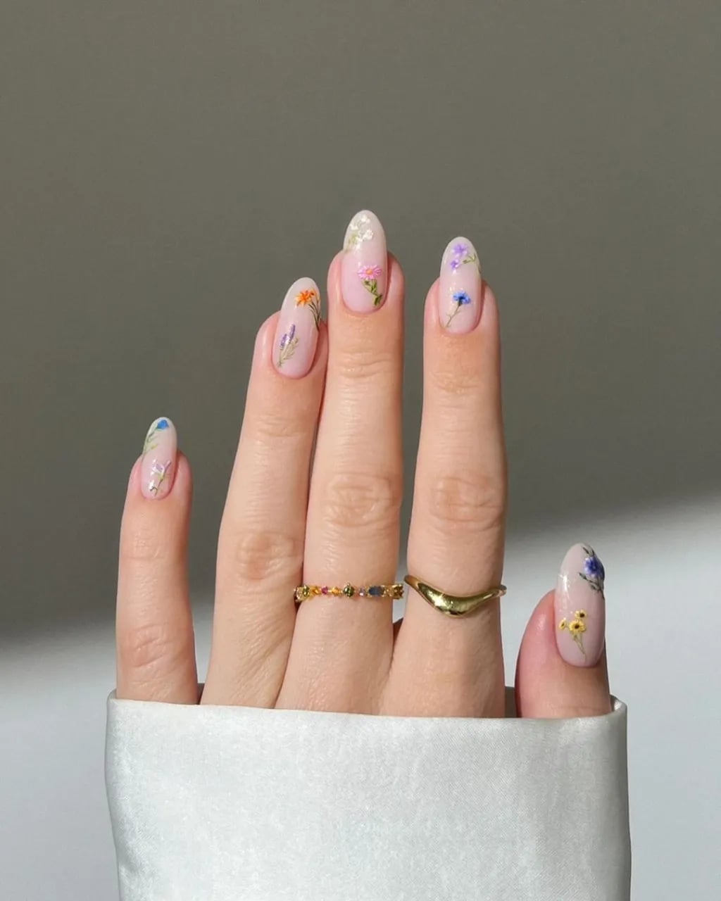 Minimalist Natural Nail Ideas Minimalist Natural Nail Ideas — Simple Japan Nails