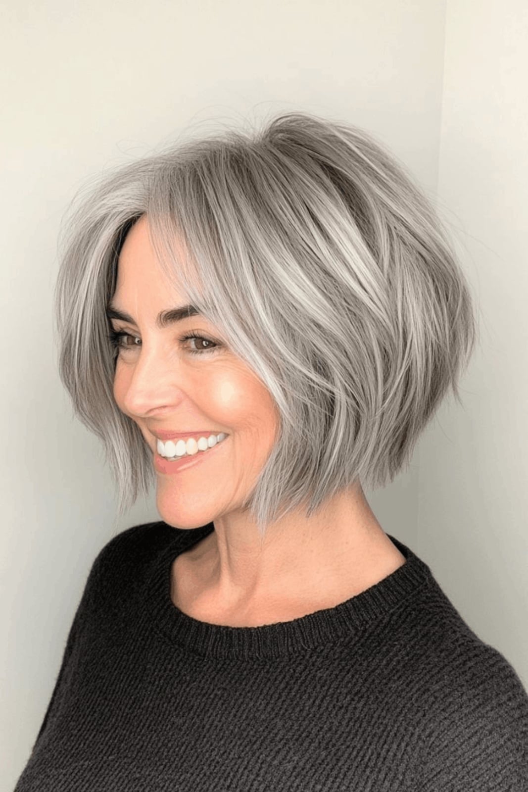 Collarbone Blonde Layered Bob Collarbone Blonde Layered Bob — Simple Layered Bob Hairstyles