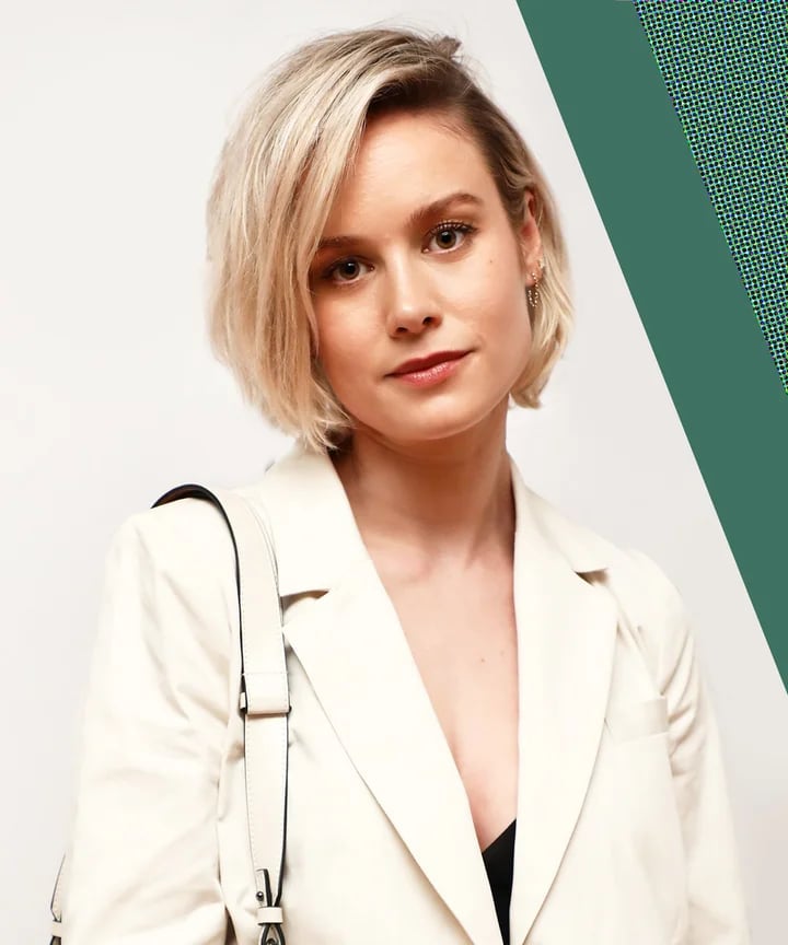 Angled Blonde Bob Back View — Simple Lengths Bob