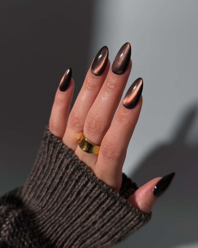 24 Simple Magnetic Nails 2027 for a Mesmerizing Finish