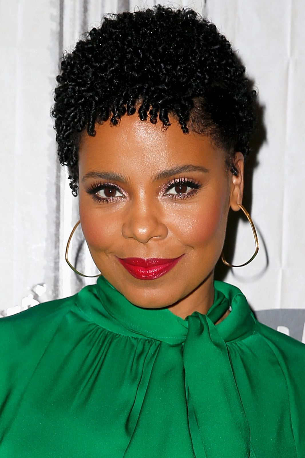 Short Black Coils Framing Face Short Black Coils Framing Face — Simple Natural Hair Hairstyles