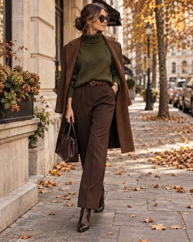 29 Simple Olive Green Outfits 2027 for Easy Style