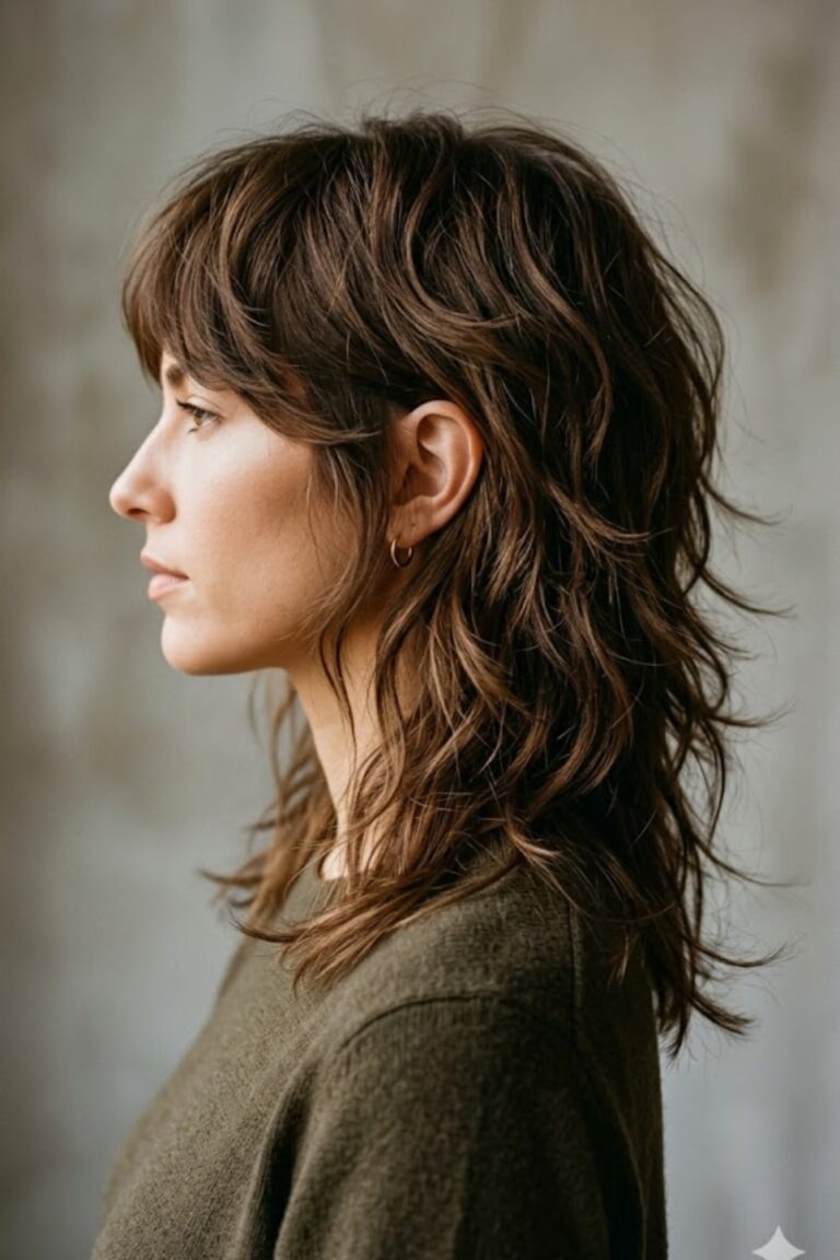 26 Simple Shag Hairstyles 2027 for Easy Style