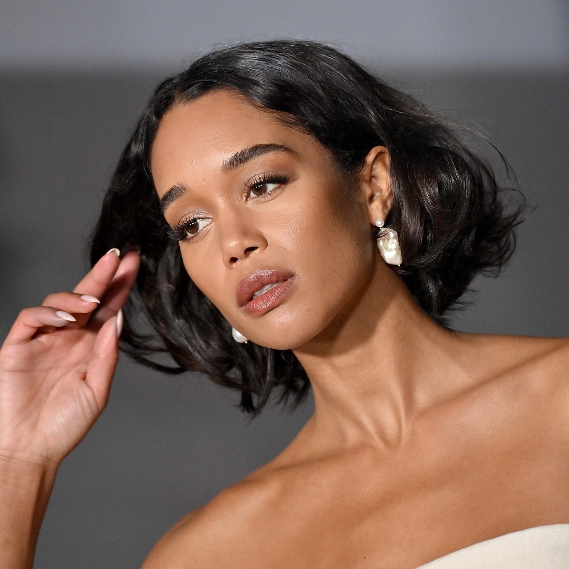 Collarbone Textured Bob With Balayage — Simple Short Bob Hairstyles