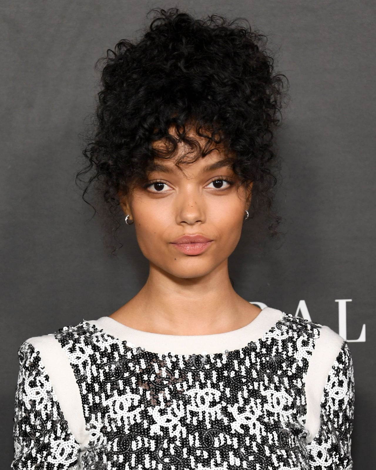 Mid-Back Dark Brown Spiral Curls, Curly Mid-Back Dark Brown Spiral Curls, Curly — Simple Soft Curls