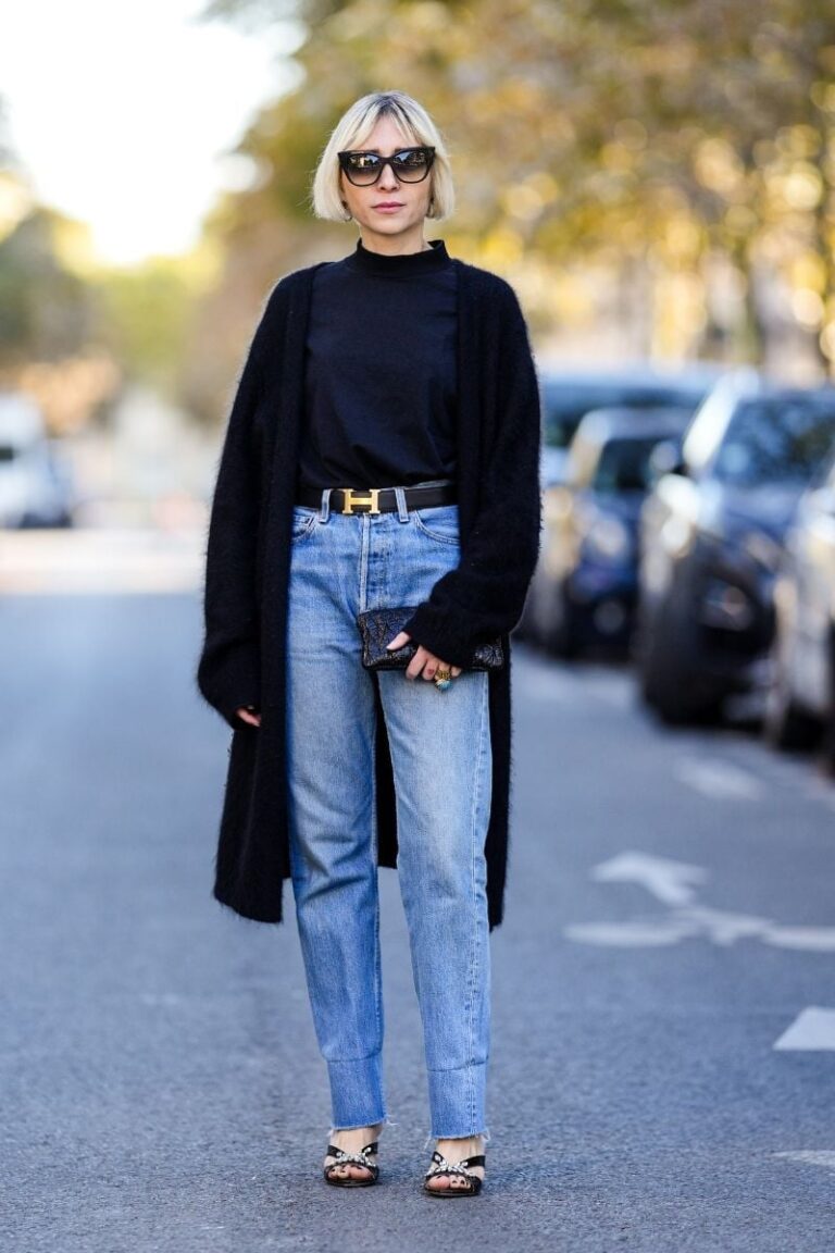 27 Simple Straight Leg Jeans Outfits 2027 for Easy Style