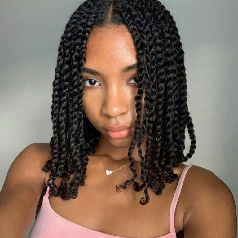 26 Simple Two Strand Twists 2027 for Easy Style