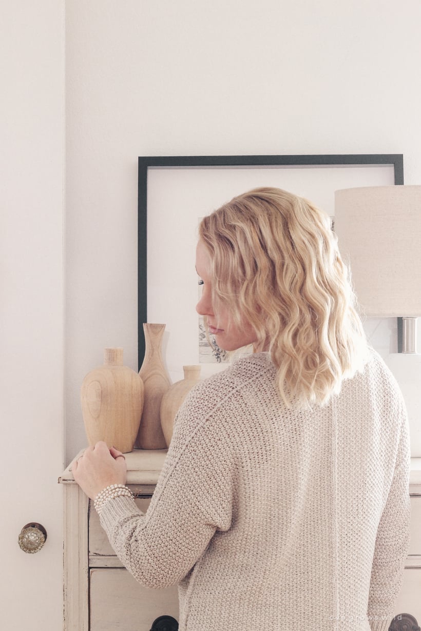 Collarbone Ash Blonde Air-Dried Waves Collarbone Ash Blonde Air-Dried Waves — Simple Waves Hair