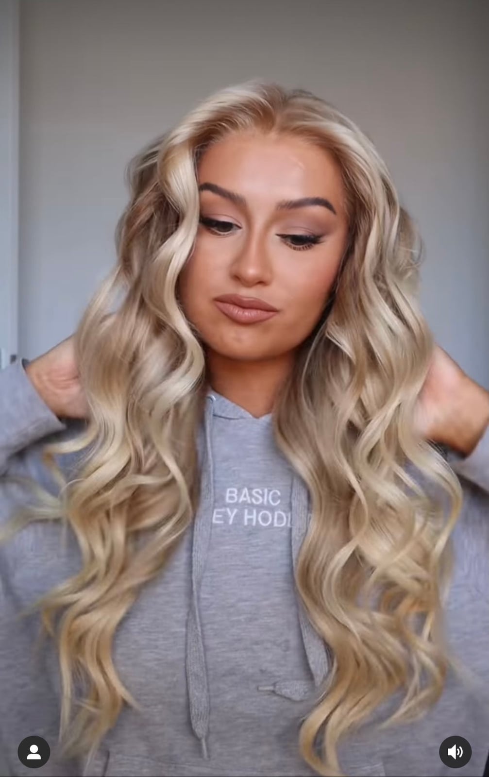 Black Wavy Lob With Effortless Loose Waves Black Wavy Lob With Effortless Loose Waves — Simple Wigs Human Hair