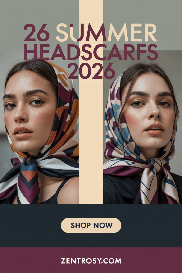 Summer Heads 2026: The Headscarf Trend That Instantly Elevates Every Outfit