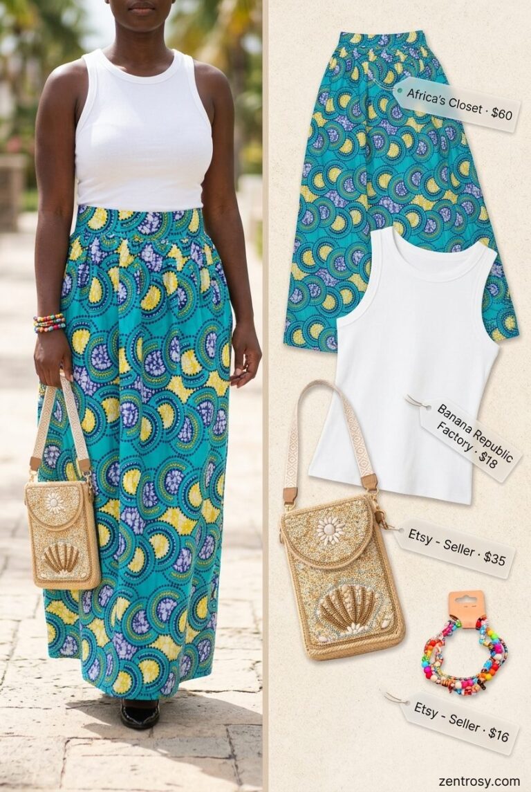 28 Chic Summer Maxi Skirt and Sneakers Outfits 2026 You’ll Actually Love