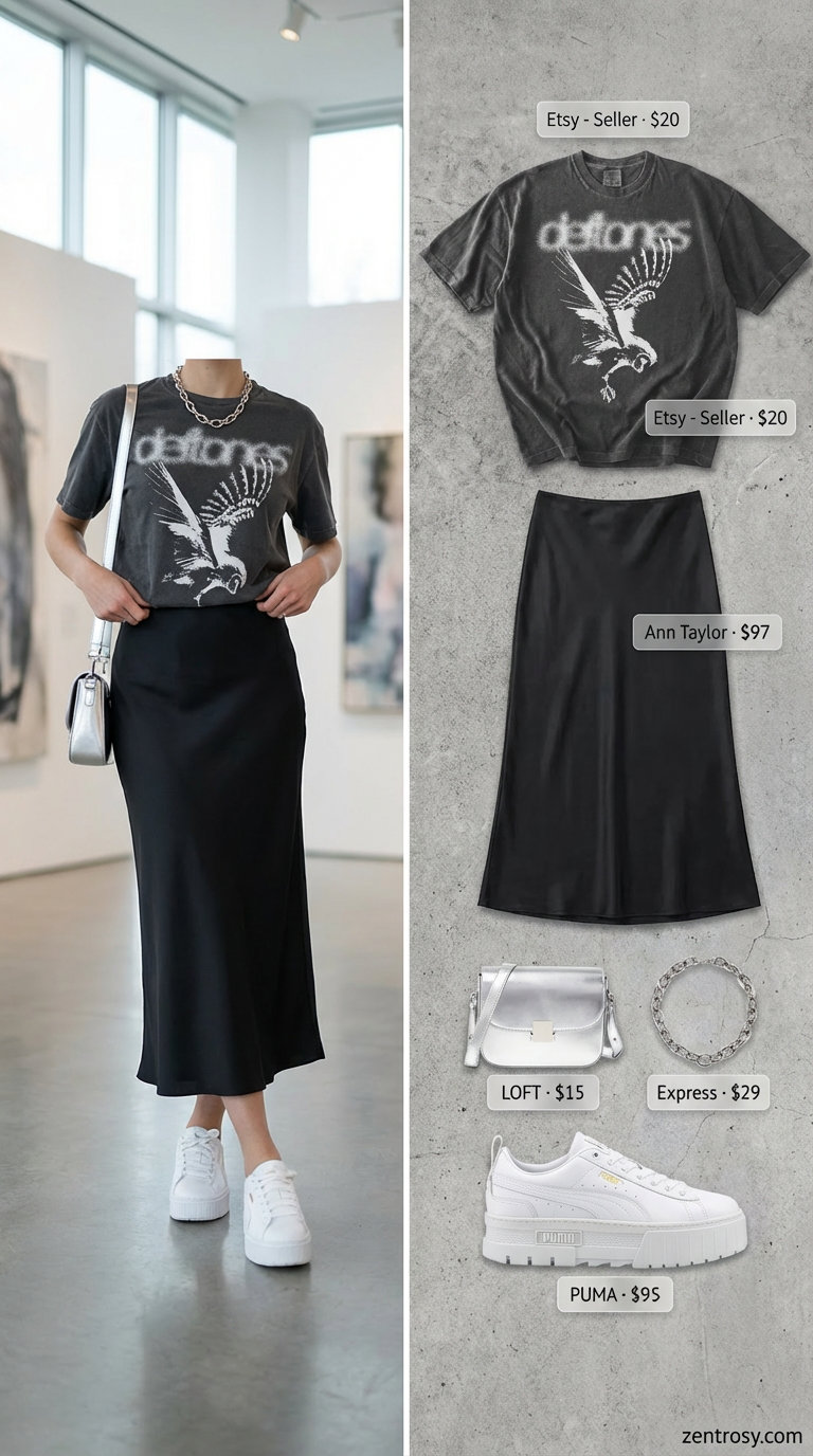 Chic City Stroll: Elevated Casual