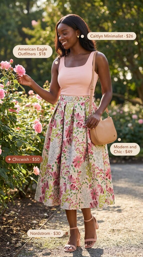 24 Chic Summer Skirt Outfits for 2026: Your Ultimate Style Guide