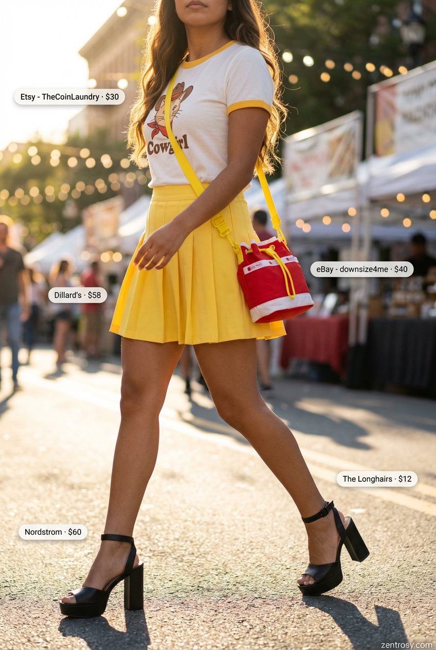 summer skirt outfits 2026 - Style Inspiration summer skirt outfits 2026 outfit idea - fashion styling inspiration