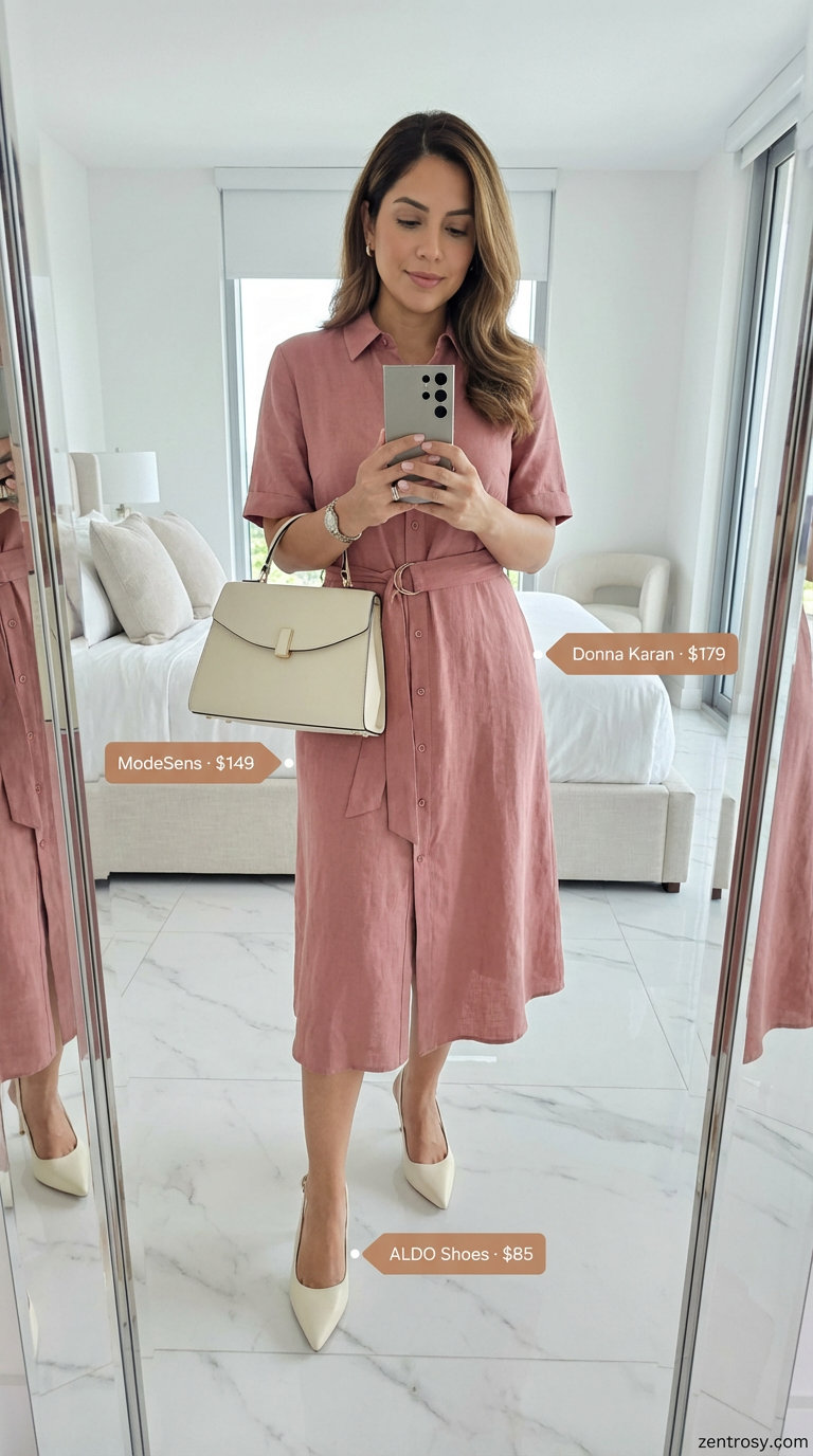 summer women outfits for work 2026 - Style Inspiration summer women outfits for work 2026 outfit idea - fashion styling inspiration