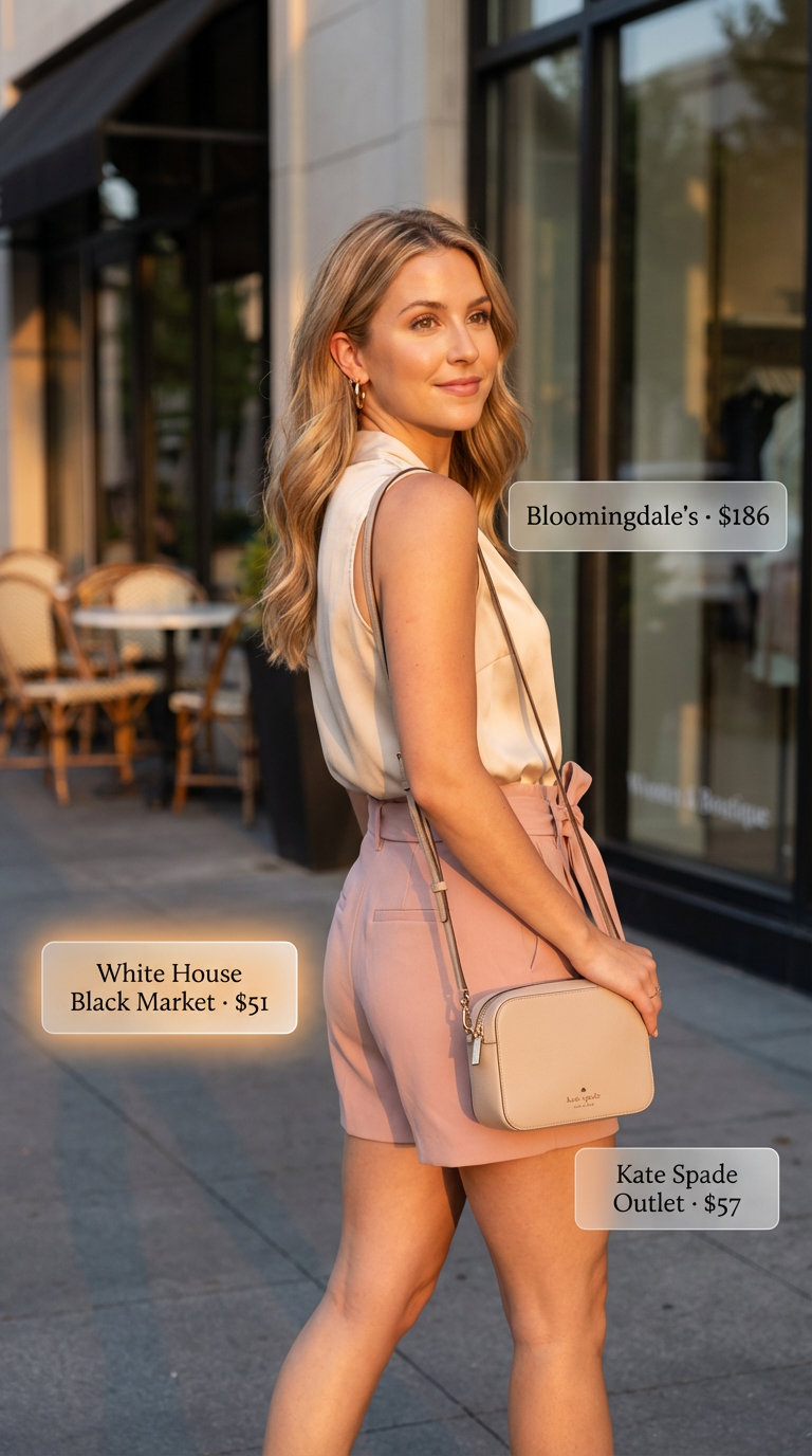 summer women outfits for work 2026 - Style Inspiration summer women outfits for work 2026 outfit idea - fashion styling inspiration