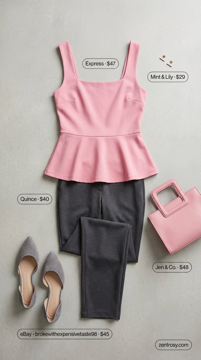 summer women outfits for work 2026 - Style Inspiration summer women outfits for work 2026 outfit idea - fashion styling inspiration