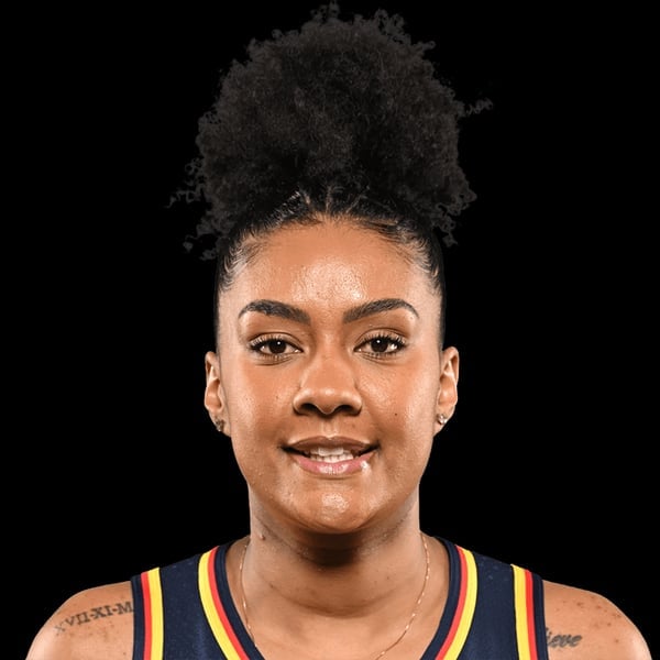 High Bun With Slicked Back Parting High Bun With Slicked Back Parting — Trendy Basketball Hairstyles