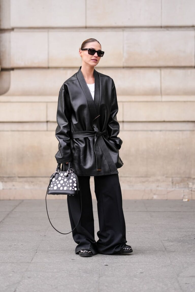 35 Trendy Black Trousers Outfit Ideas for 2027