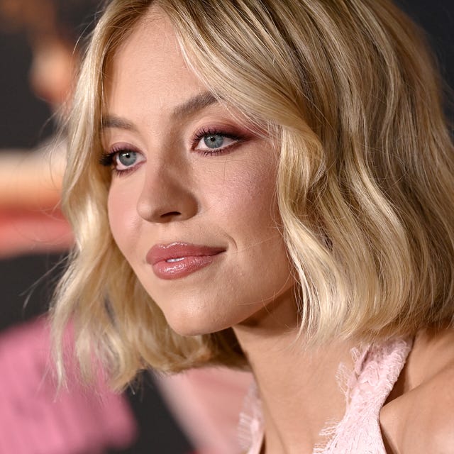 Chin Length Ash Blonde Bob With Subtle Balayage — Trendy Blonde Bob