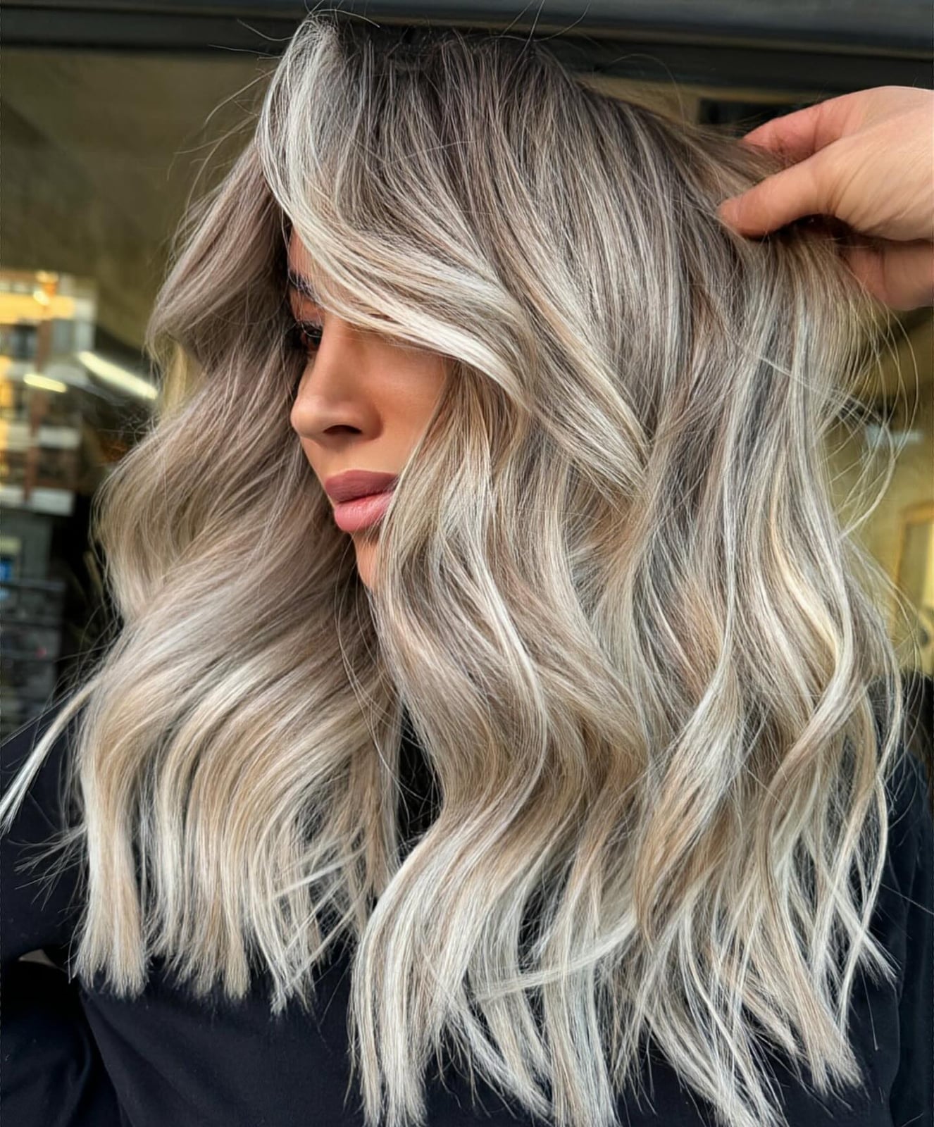 Dimensional Dirty Blonde With Highlights — Trendy Blonde Hairstyles
