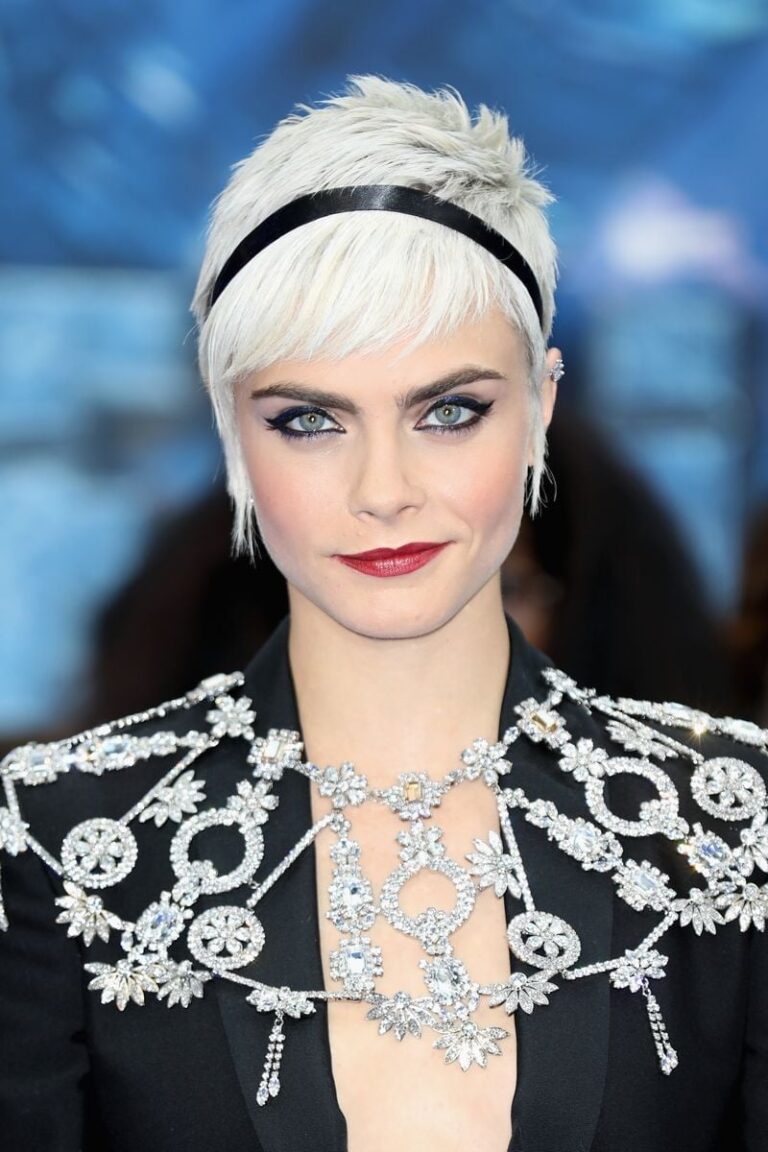 27 Trendy Blonde Short Hair 2027 for a Fresh Look