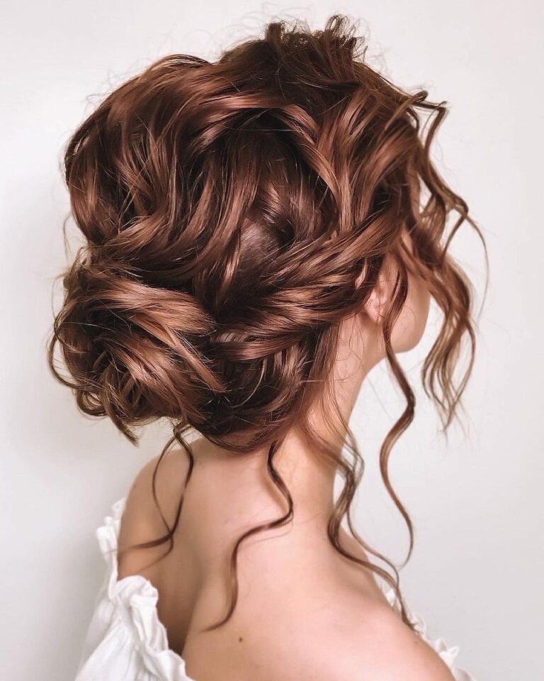35 Trendy Bridesmaid Hairstyles Updo for Your Big Day 2027