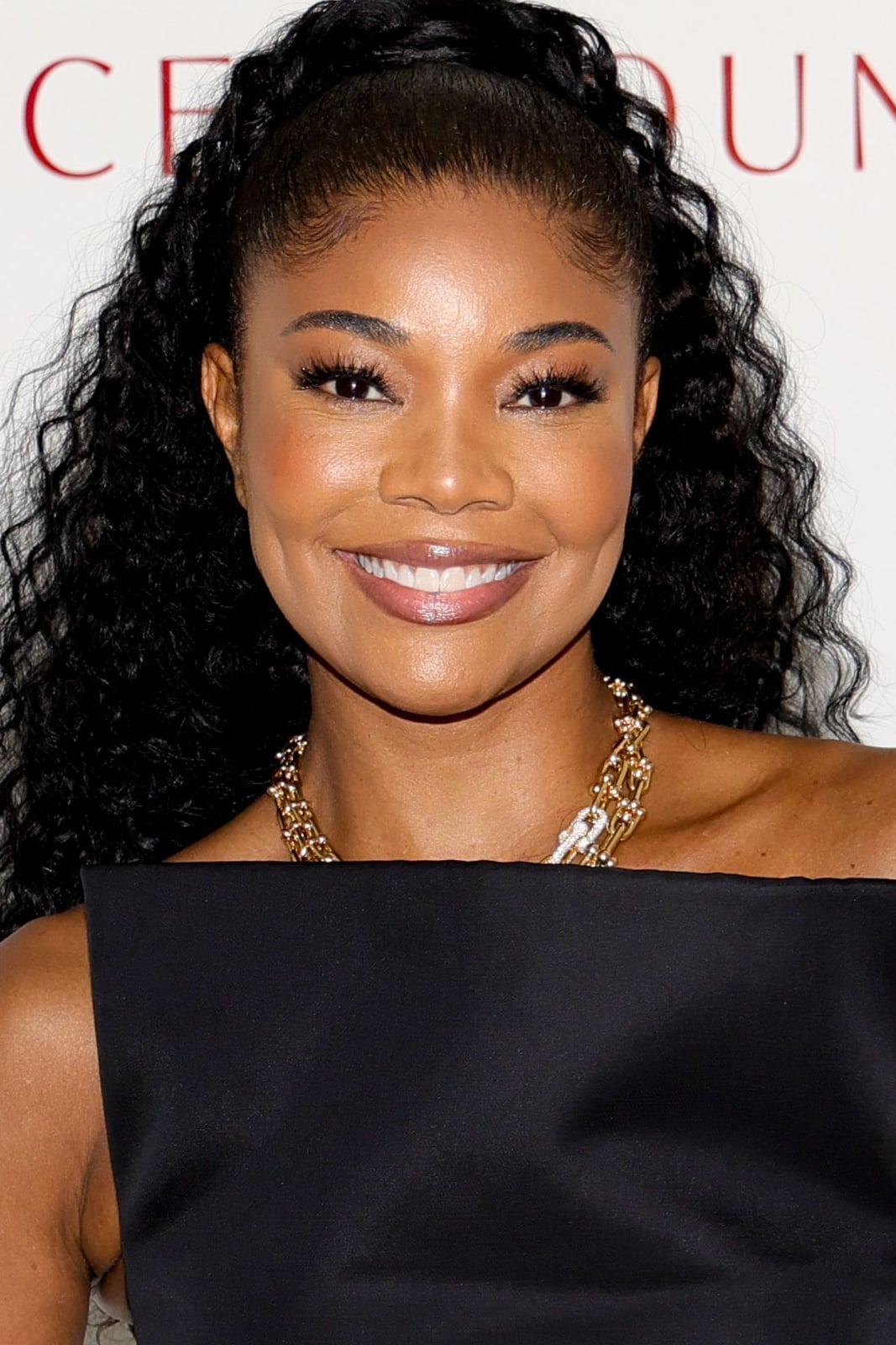 Thick Dark Brown Wavy High Ponytail — Trendy Cheer Hair
