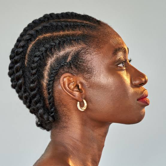 Short Tightly Braided Cornrows Short Tightly Braided Cornrows — Trendy Cornrows Hairstyles for Black Women