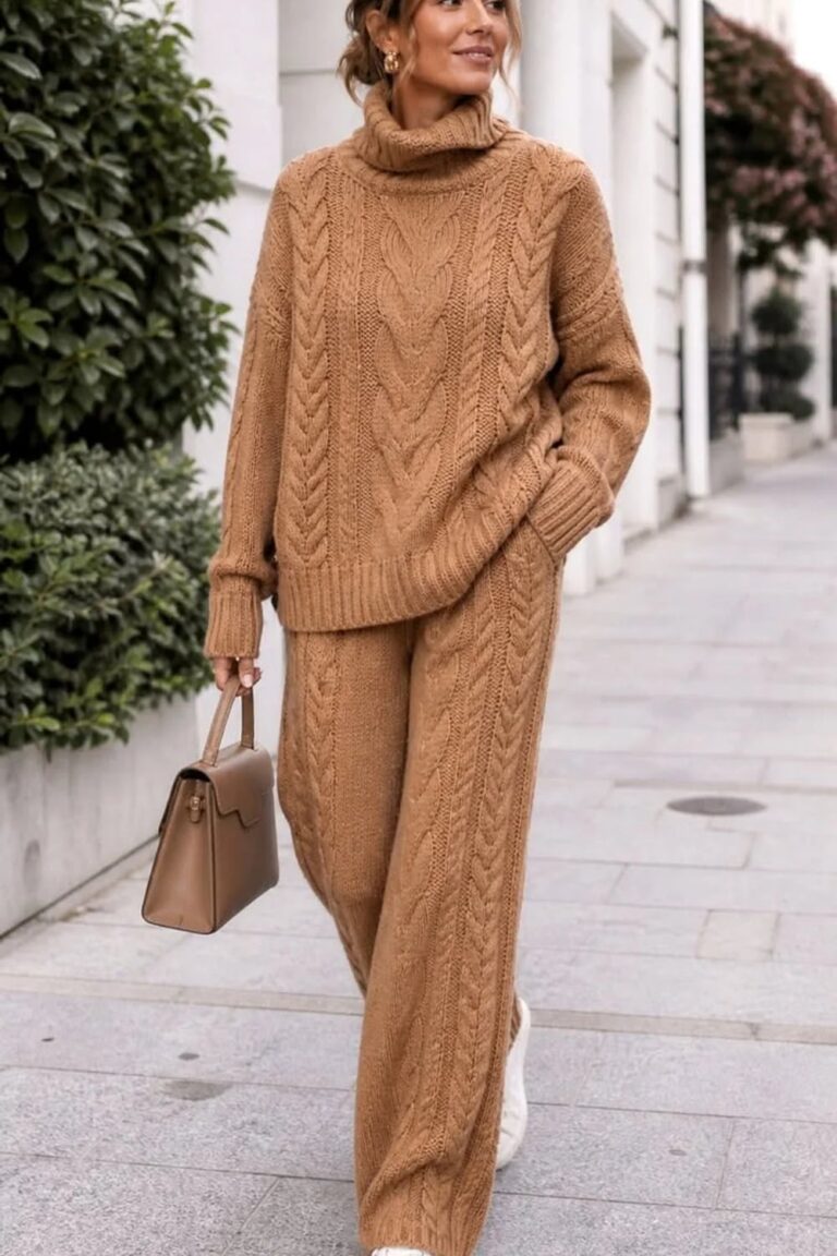 35 Trendy Cozy Outfits 2027: Warm Layers for Winter Style