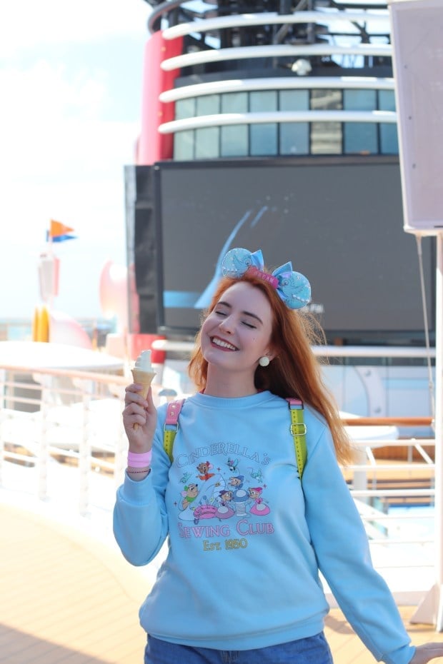 Cinderella Graphic Sweatshirt Disney Theme Cinderella Graphic Sweatshirt Disney Theme — Trendy Disney Outfits