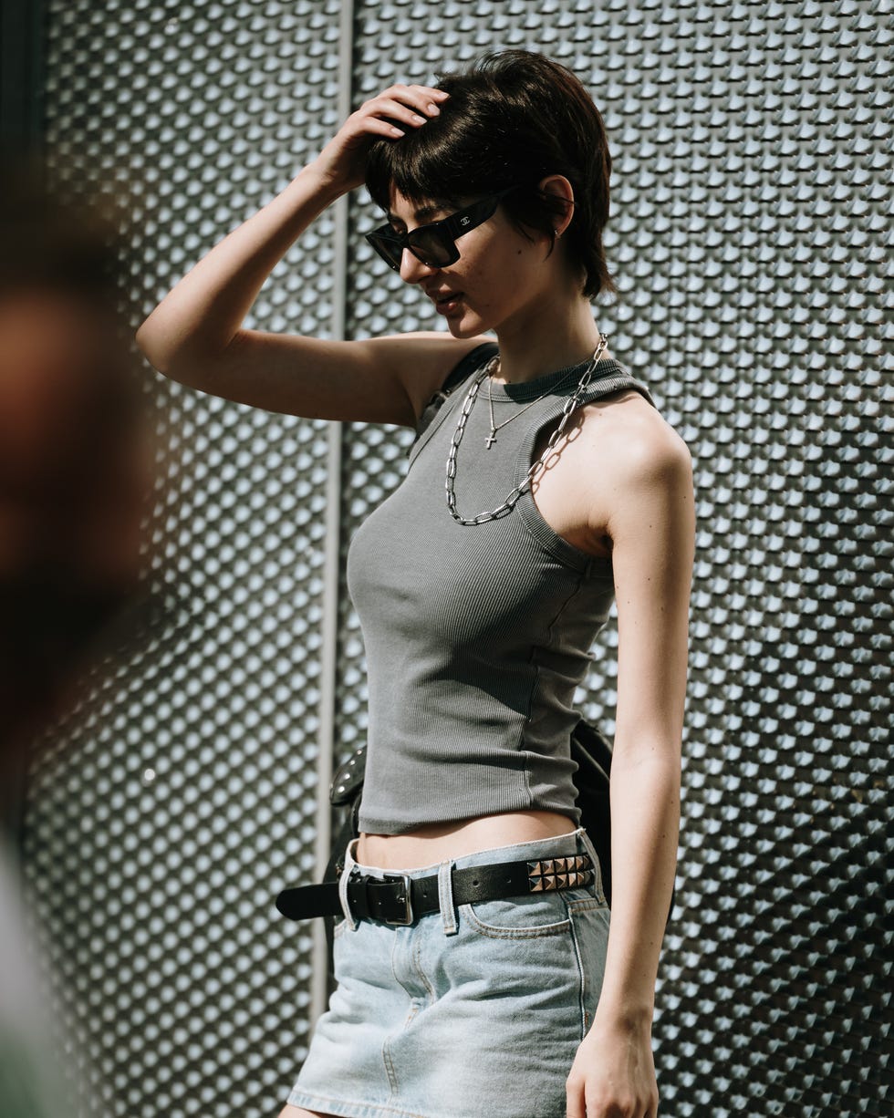 Short Choppy Pixie Wispy Bangs, Ear — Trendy Fine Hair