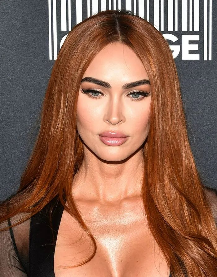 Vibrant Copper Red With Subtle Dimension Vibrant Copper Red With Subtle Dimension — Trendy Ginger Hair Color