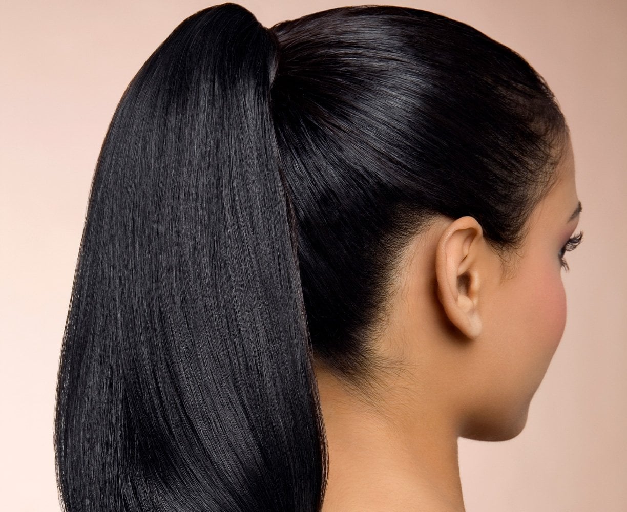 High Sleek Ponytail — Trendy Hairstyles for School