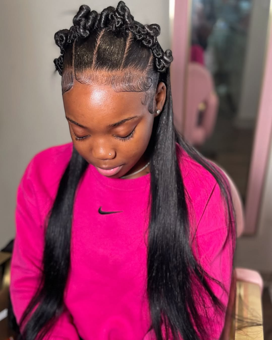 Honey Blonde Collarbone Shag — Trendy Hairstyles for Teens