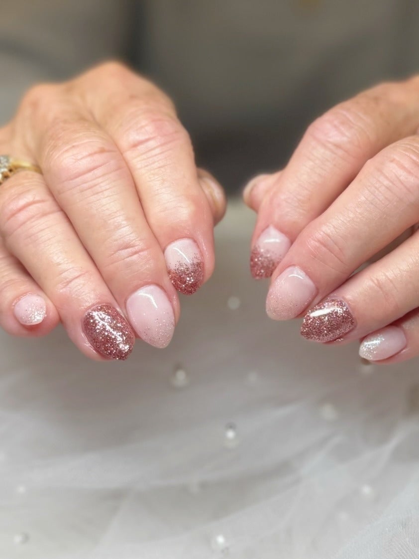 Medium Almond Pastel Animal Plant Art Nails Medium Almond Pastel Animal Plant Art Nails — Trendy Japanese Nails