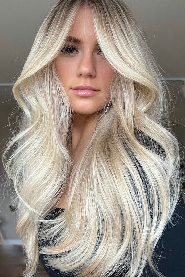 32 Trendy Light Hair Color Ideas 2027: from Ash to Icy Blonde