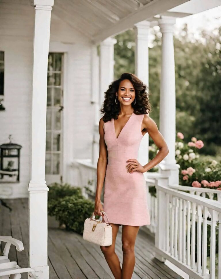 25 Trendy Pink Dress Outfit Ideas for 2027