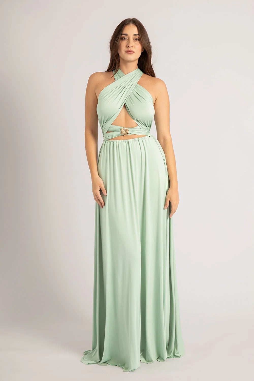 Sage Green Bridesmaid Dresses Sage Green Bridesmaid Dresses — Trendy Sage Green Dress