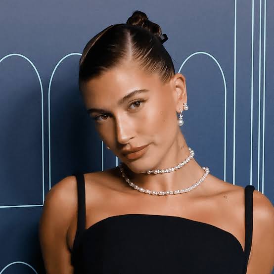 High Shine Dark Brown Slicked Back Bun — Trendy Slick Back Hairstyles