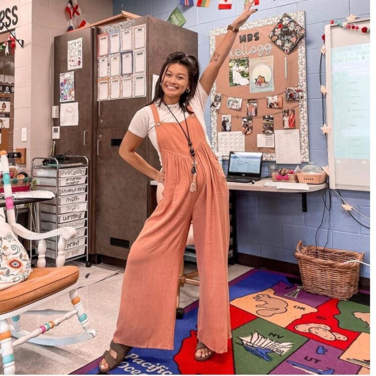 34 Trendy Teacher Outfits Elementary 2027 for a Stylish School Year