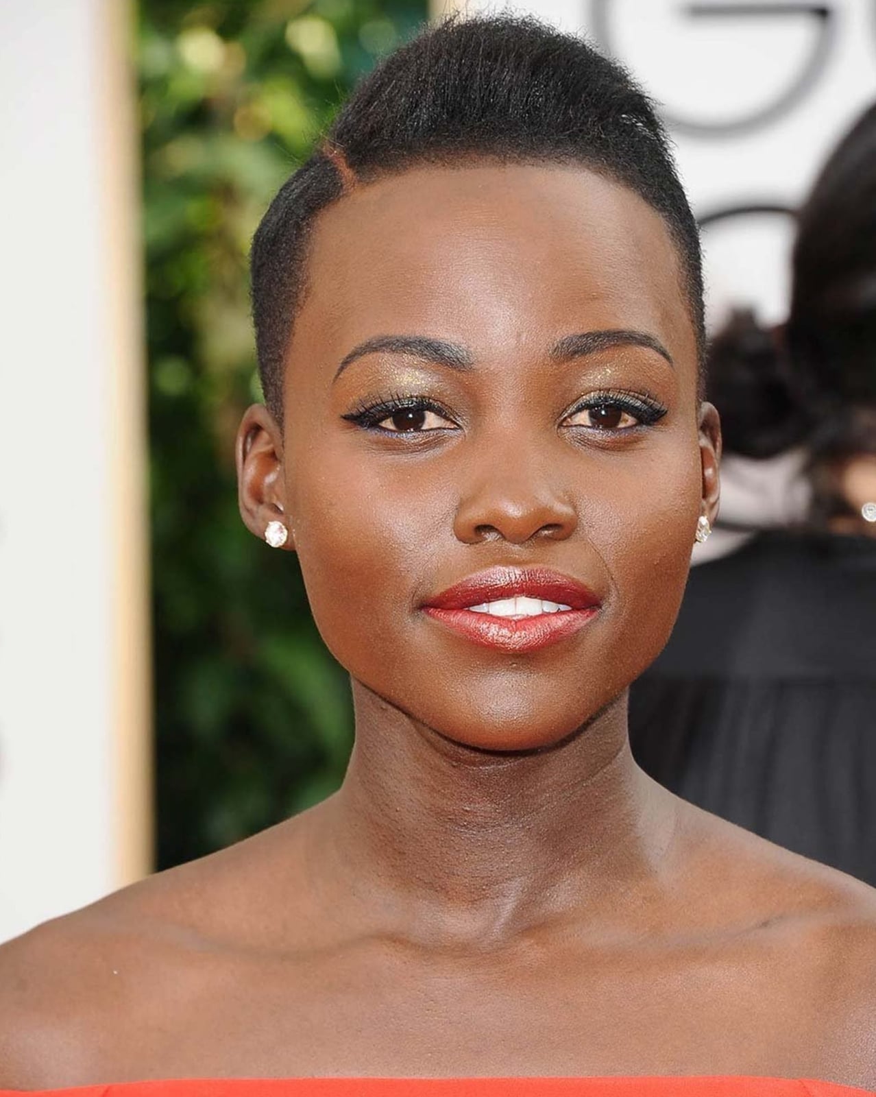 Textured Black Pixie With Short Top Textured Black Pixie With Short Top — Trendy Very Short Hair