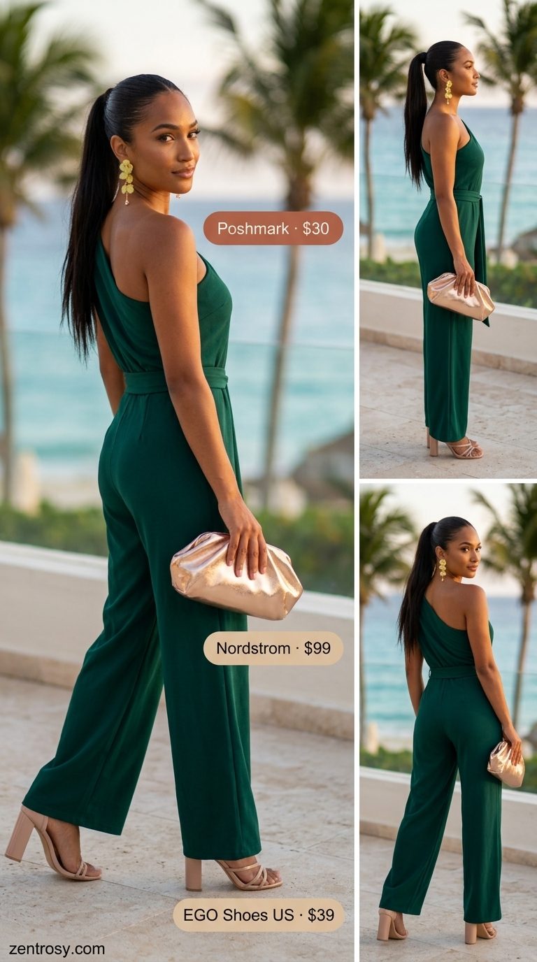 tropical summer vacation outfits for women 2026 outfit idea - fashion styling inspiration