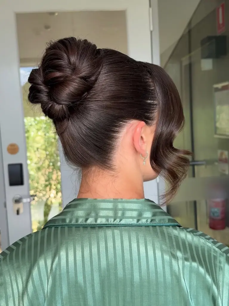 Up Hairstyle Ideas for Elegant and Effortless Looks