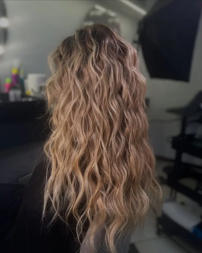 Water Waves Hairstyle Ideas for Effortless, Soft, and Glamorous Hair