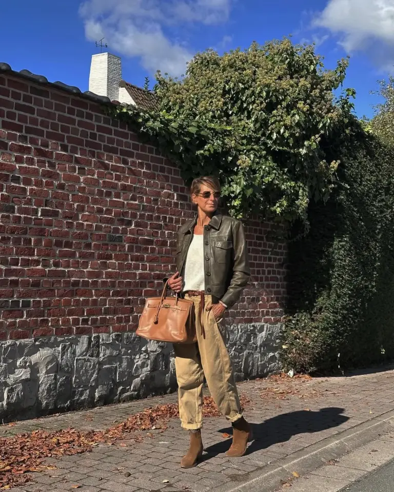 What to Wear in Fall 2026 Over 50: Chic and Comfortable Outfit Ideas for Every Occasion