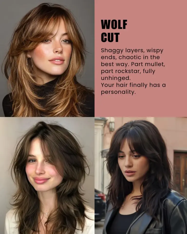 Best Winter Haircuts for Women to Try This Season