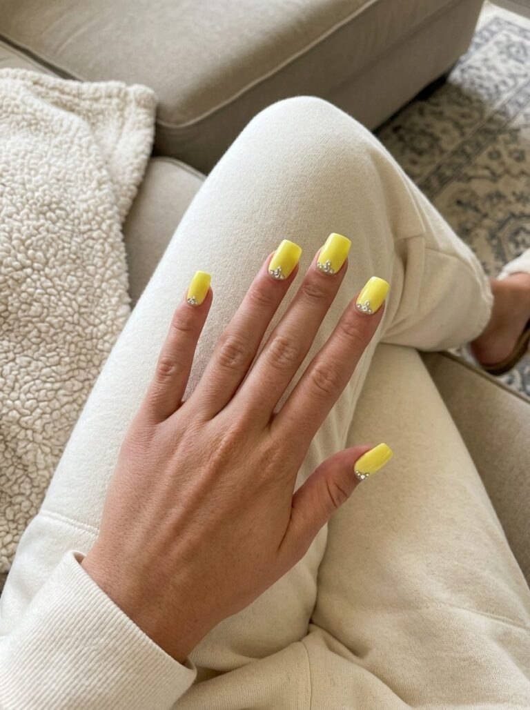 25 Vibrant Yellow Summer Nails 2026: Your Ultimate Guide to Sunny Manicures